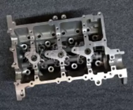 Головка блока цилиндров (ГБЦ) для GAC Trumpchi GS8 2018, 2019, 2020