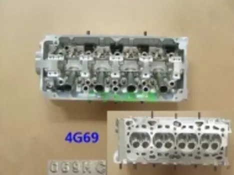 Головка блока цилиндров (ГБЦ) SMD333869 для Haval H6