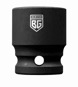 Головка торцевая ударная (1/2", 27мм) BERGER BG2127