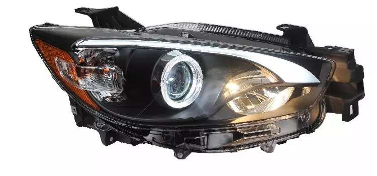 Головная оптика - ксенон для Mazda CX-5 (2011 - 2015)