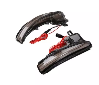 Ходовые огни бокового зеркала с шнуром питания Toyota RAV4 2019-