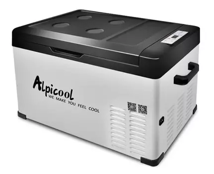 Холодильник автомобильный (объем 30 литров) Alpicool C30