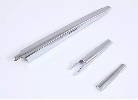 Хромированная накладка на дворник заднего стекла для Mazda CX-5 2017 -