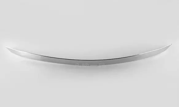 Хромированная накладка на капот для Mazda CX-5 (2011 - 2015)