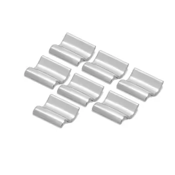 Хромированные накладки на кнопки стеклоподъмников для Subaru XV (2011 - 2017)