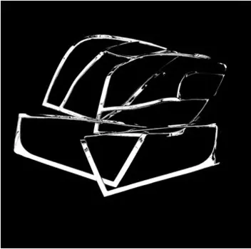 Хромированные окантовки фонарей