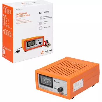 Импульсное зарядное устройство (оранжевый) Airline ACHAM16