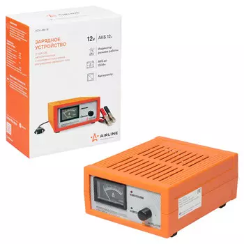 Импульсное зарядное устройство (оранжевый) Airline ACHAM18