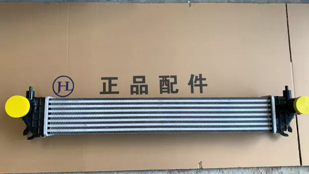 Интеркулер для Haima 8S