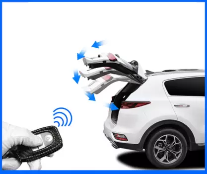 Электпропривод багажной двери Kaimiao GAGM0093 для KIA Sportage (4G) рест. 2018-