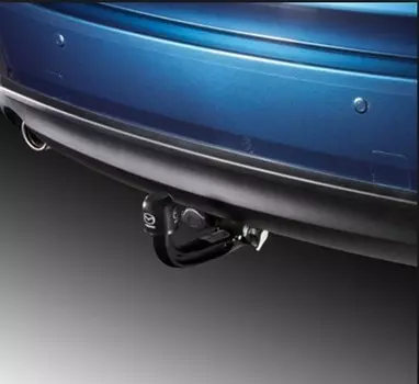 Электрика к фаркопу (13 контактов) Mazda для Mazda CX-5 2017 -