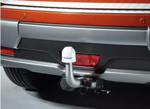 Электрика к фаркопу (7 контактов) Suzuki 990E0-54P64-000 для Suzuki SX4 2016 -