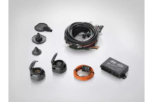 Электрика к фаркопу Mobis D4620ADE00CP для KIA Optima 2018 -