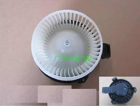 Электродвигатель отопителя 8100234XKZ16A для Haval H6