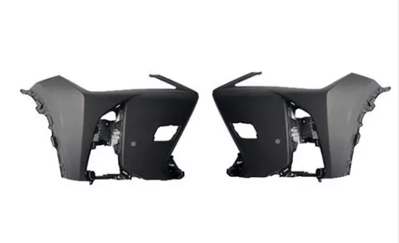 Элемент переднего бампера (левый / правый) для Lexus UX 2018 +