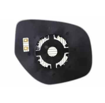 Элемент зеркала MITSUBISHI Outlander III (12- ) левый/правый асферический с обогревом