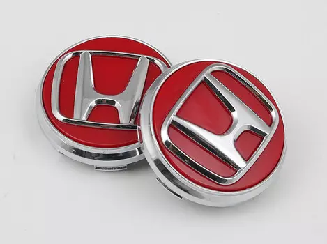 Эмблема на колесный диск для Honda CRV 2017 -
