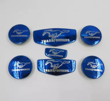 Эмблемы аналогичные для Geely Atlas 2018 -