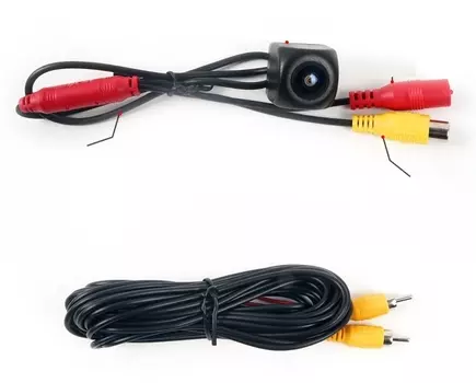 Камера заднего вида 3D VIEW Haval F7 2018-