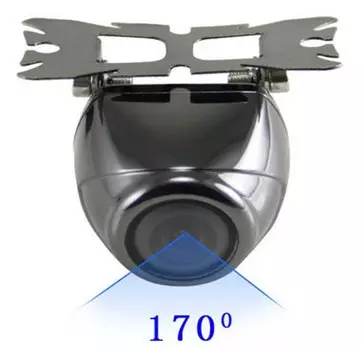 Камера заднего вида Baoan PZ420