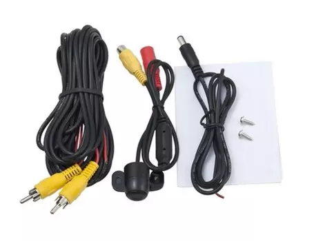 Камера заднего вида с кронштейном Baoan PZ403