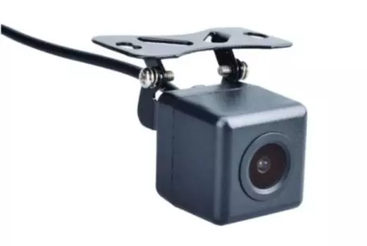 Камера заднего вида с кронштейном Baoan PZ407