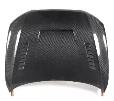 Капот карбоновый Carbuy CRBY00900-243 для Audi A4 (5G) B9 2015-