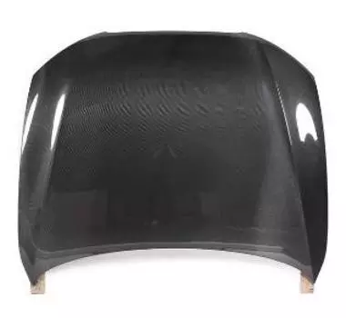Капот карбоновый Carbuy CRBY00900-245 для Audi A5 8T рест. 2011 - 2016