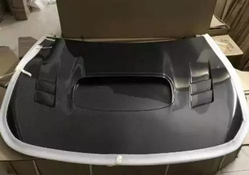 Капот карбоновый Carbuy CRBY00900-280 для Toyota 86 2012-2019