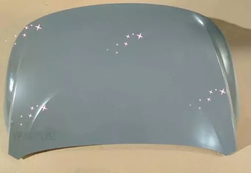 Капот Ruixin RUI1005 для Geely Tugella (Тугелла) 2020 -