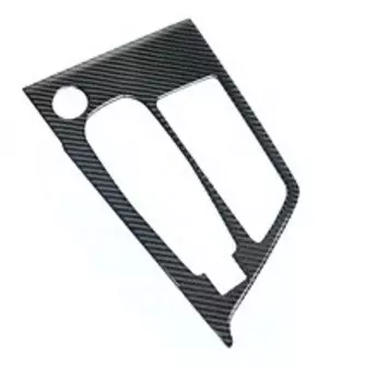 Карбоновая накладка на панель КПП для PEUGEOT 2017-