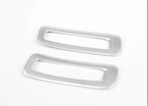 Карбоновые накладки на кондиционеры Mazda CX-5 2017 -