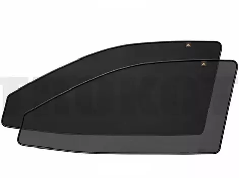 Каркасные шторки на стекла, 2 передних стекла Trokot 31267 для Toyota RAV4 2015-