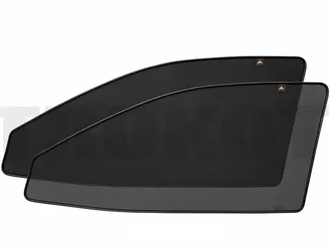 Каркасные шторки на стекла, 2 передних стекла Trokot 31272 для Volvo XC90 2015-