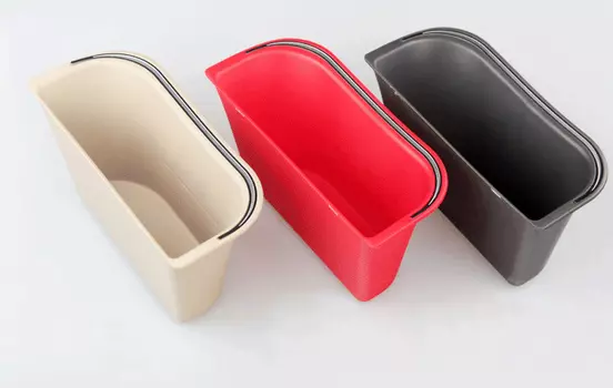 Кармашек для мелочей в дверной паз для Renault Koleos 2017 -