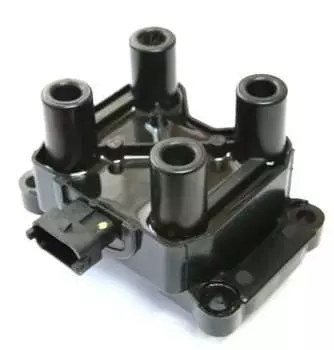 Катушка зажигания четырехвыводная АвтоТрейд 21.11370-5010