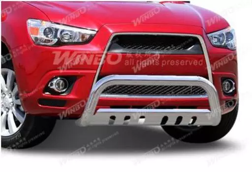 Кенгурятник WINBO для Mitsubishi ASX 2010-2012