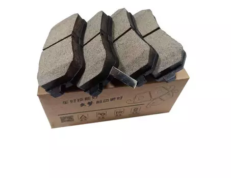 Керамические тормозные колодки (передние и задние) XK08-003-00916 для Changan CS35 2014 -