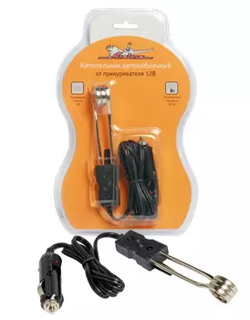 Кипятильник автомобильный от прикуривателя 12В Airline ABW-12-01