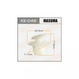Клипса автомобильная (автокрепеж), 1 шт. Masuma KE-048