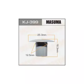 Клипса автомобильная (автокрепеж), 1 шт. Masuma KJ-399