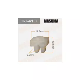 Клипса автомобильная (автокрепеж), 1 шт. Masuma KJ-410