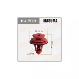 Клипса автомобильная (автокрепеж), 1 шт., Masuma KJ-508