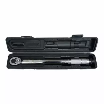 Ключ динамометрический (Правая резьба, 3/8", 19-110 Нм) BERGER BG2156