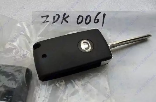 Ключ для Great Wall Hover M4 2012 -