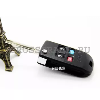 Ключ выкидной OPTIMAL для Ford Explorer (2010 - 2015)