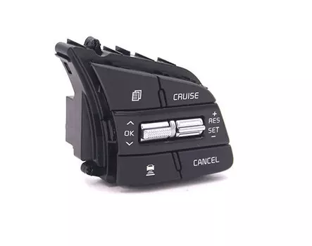 Кнопки адаптивного круиз-контроля для KIA Sportage 2018 - 2019