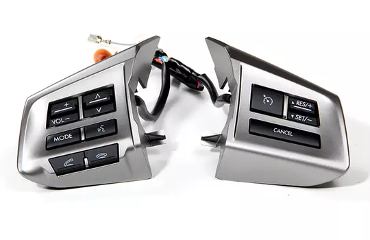 Кнопки на руль для Subaru XV (2011 - 2017)