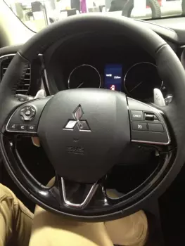 Кнопки на руль OUTLANDER 2016