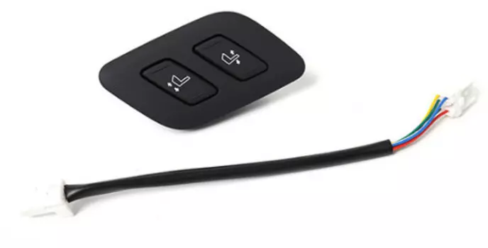 Кнопки регулировки положения сиденья для Hyundai Sonata 2017 -